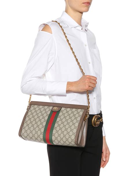 gucci ophidia medium top handle bag|Gucci ophidia small shoulder bag.